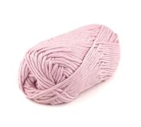 Plassard Pelote pour Tricoter l'été : Songe 30 Rose Pale