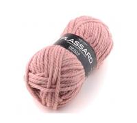 Très Grosse Laine Idéale Pour Débuter Tiptop 30 Rose Pale