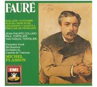Plasson - Faure;Orchestral Works Vol2