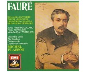Plasson - Faure;Orchestral Works Vol2