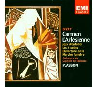 Plasson,M. - Carmen/L'arlesienne/Ouv.a-Dur