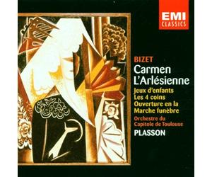 Plasson,M. - Carmen/L'arlesienne/Ouv.a-Dur/ [Import]