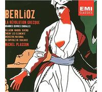 Michel Plasson – Berlioz: La Révolution gréque (Grandes oeuvres chorales) – Capitole de Toulouse