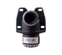 Plasson - Raccords PEHD encliquetables - Applique murale raccord encliquetable PE Ø20 - Femelle 1/2" - Série 1 -