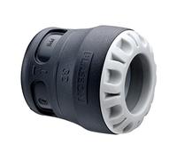 Plasson - Raccords PEHD encliquetables - Bouchon de fin de ligne encliquetable Ø40 tube PE - Série 1 -