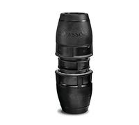 Plasson - Raccords PEHD encliquetables - Manchon de réparation universelle URC Ø31 à 35 -