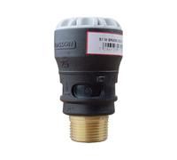 Plasson - Raccords PEHD encliquetables - Raccord droit encliquetable PE Ø25 - Laiton mâle 3/4" (20/27) - Série 1 -