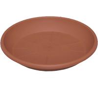 Plast dessous De Pot à Fleurs Pot de Fleurs Bac à Plantes 48cm