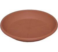 Plast dessous De Pot à Fleurs Pot de Fleurs Bac à Plantes 48cm