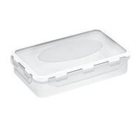 Boite alimentaire hermétique plate 900 ml