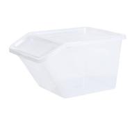 Plast Team Basic Box Oblique, Capacity-40 litres, Taille Unique