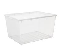 Plast team Boîte de rangement BASIC BOX, 134,0 litres