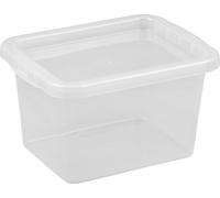 plast team Boîte de rangement BASIC BOX 15 litres