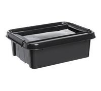 Plast team Boîte de rangement PROBOX RECYCLE, 21,0 litres