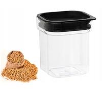 Plast team City Series Hamburg Kit de pots de conservation 0,6 l bigarré