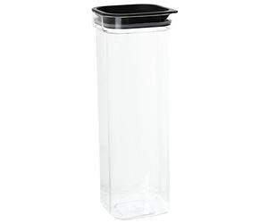 Plast team City Series Hamburg Kit de pots de conservation 1,7 l bigarré