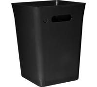 Plast team Poubelle AVEDORE, 15 litres, noir G