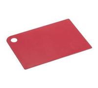 Plast team Planche à découper 'Slim-Line', rouge