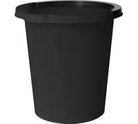 plast team Seau de nettoyage ATLANTA 5 litres noir