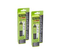 Plastbond 98325 Colle PETEC 2K Plastbond Pet Noir 48 ml Collage de plastiques