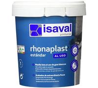PLASTE AL USO UNIVERSAL RHONAPLAST ESTÁNDAR AL USO 1 KG COLOR: BLANCO