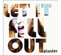 Plaster Let It All Out (CD)