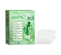 Plaster Microneedle Patches - Ultra-Thin Natural Slimming, Patches for Women Girls Men Boy Belly Abdominal Skin Nourishment Daily Body Care Fat Reduction Waist Tummy Firming Home Spa