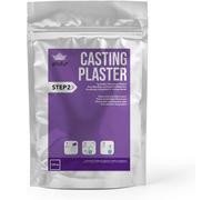 Plaster Tixotrope Casting Plaster - High Quality Synthetic Chalk For Sculptures (1000g)