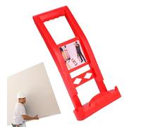 Plasterboard Carrier - Heavy Duty Panel Carriers | Ergonomic Drywall Wood Carryiing Handles | Carrying Handle For Lifting Plywood Sheet Metal Construction Work