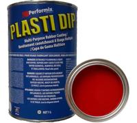 Plasti Dip Concentré épais 1 L Noir PlastiDip (Jaune)