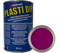 Plasti Dip Concentré épais 1 L Noir PlastiDip (Violet)