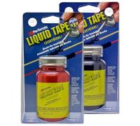 Plasti Dip Liquid Tape Ruban isolant liquide 118 ml (Rouge)