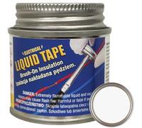Plasti Dip Ruban isolant en caoutchouc liquide Plastidip (Blanc)