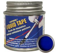 Plasti Dip Ruban isolant en caoutchouc liquide Plastidip (Bleu)