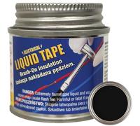 Plasti Dip Ruban isolant en caoutchouc liquide Plastidip (Noir)