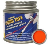 Plasti Dip Ruban isolant en caoutchouc liquide Plastidip (Orange)