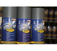 Plasti Dip Spray Film plastique en spray gris