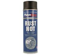 Plasti-kote 783 500 ml ne rouille pas - Noir brillant