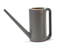 Plastia Petit arrosoir pour Plantes d’intérieur, 1,5 l, Anthracite | Mini arrosoir pour plantes en plastique, intérieur et extérieur