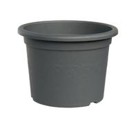 Plastia - Pot de Fleur Narcis ø 40 cm, Anthracite