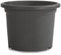 Plastia - Pot de Fleur Narcis ø 50 cm, Anthracite