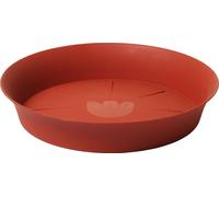 PLASTIA s.r.o. Soucoupe TULIPAN diamètre 20 cm, terre cuite