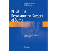 Plastic And Reconstructive Surgery Of Burns