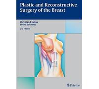 Plastic and Reconstructive Surgery of the Breast by Christian J. Gabka (2008-10-27)