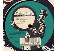 Plastic Angel - Follow Me Into the Race [Vinyl Maxi-Single]