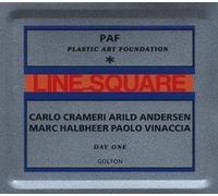 Plastic Art Foundation - Line Square Day One
