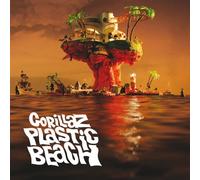 Gorillaz – Plastic Beach – DVD – Import