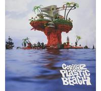 Plastic Beach by GORILLAZ [VINYL] NEUF