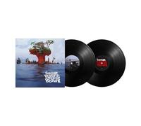 Plastic Beach CD