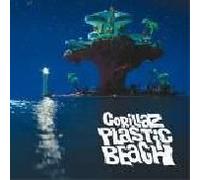 Gorillaz - Plastic Beach + DVD [Import]